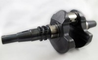 Коленвал квадроцикла BRP/CanAm QUEST/TRAXTER XT/MAX/STD/CVT 420296644