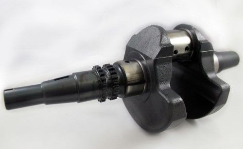 Коленвал квадроцикла BRP/CanAm QUEST/TRAXTER XT/MAX/STD/CVT 420296644