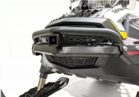 860201991 Бампер передний усиленный под квадрат 1 1/4" VOEVODA для BRP SKI-DOO SKANDIC (Платформа REV Gen4 Wide20" 2020-*) 860201983