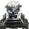 860201991 Бампер передний усиленный под квадрат 1 1/4" VOEVODA для BRP SKI-DOO SKANDIC (Платформа REV Gen4 Wide20" 2020-*) 860201983