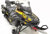 Бампер передний усиленный с ложементом VOEVODA для BRP SKI-DOO EXPEDITION (Платформа REV Gen4 Wide 20" 2020-*) 860201881, 860201677, 860201822, 860201819