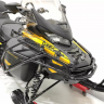 Бампер передний усиленный с ложементом VOEVODA для BRP SKI-DOO EXPEDITION (Платформа REV Gen4 Wide 20" 2020-*) 860201881, 860201677, 860201822, 860201819