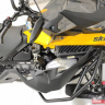 Бампер передний усиленный с ложементом VOEVODA для BRP SKI-DOO EXPEDITION (Платформа REV Gen4 Wide 20" 2020-*) 860201881, 860201677, 860201822, 860201819