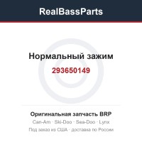 293650149 Нормальный зажим