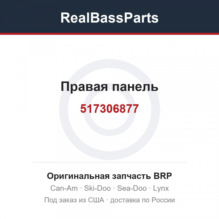517306877 Правая панель