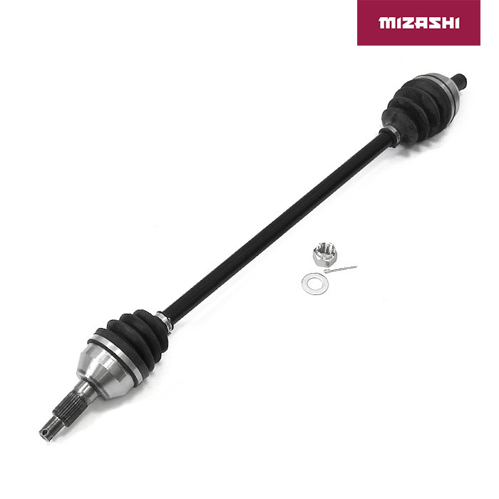 ATV-CA-867 Привод передний левый/правый Mizasi для Can-Am Maverick X3 705402048 (715900574 715900575)
