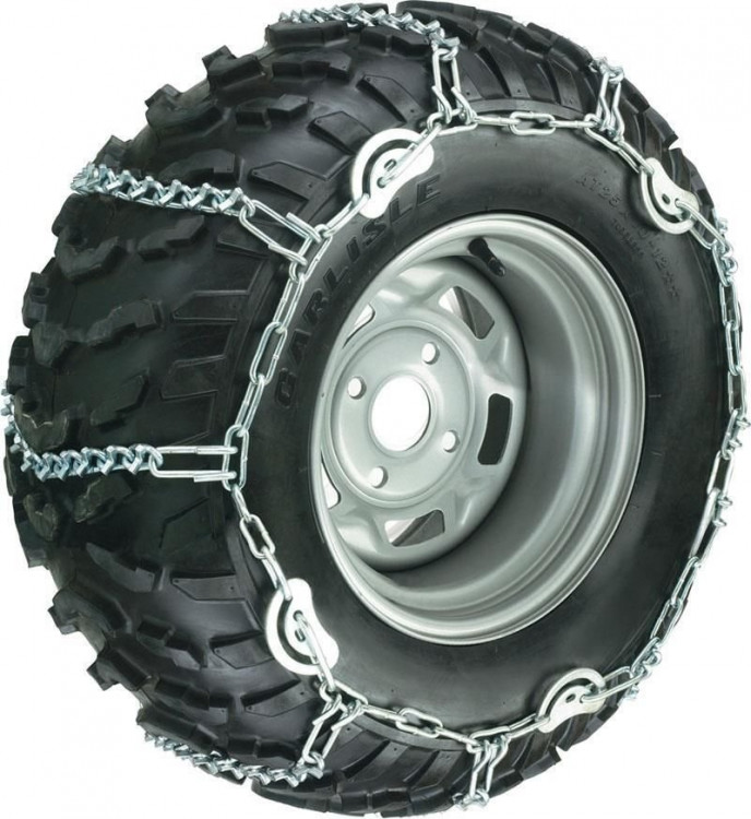 715500218 ENS.CHAINE PNEU*CHAIN-TIRE KIT  Комплект цепей на колеса 26” X 10” X 12”