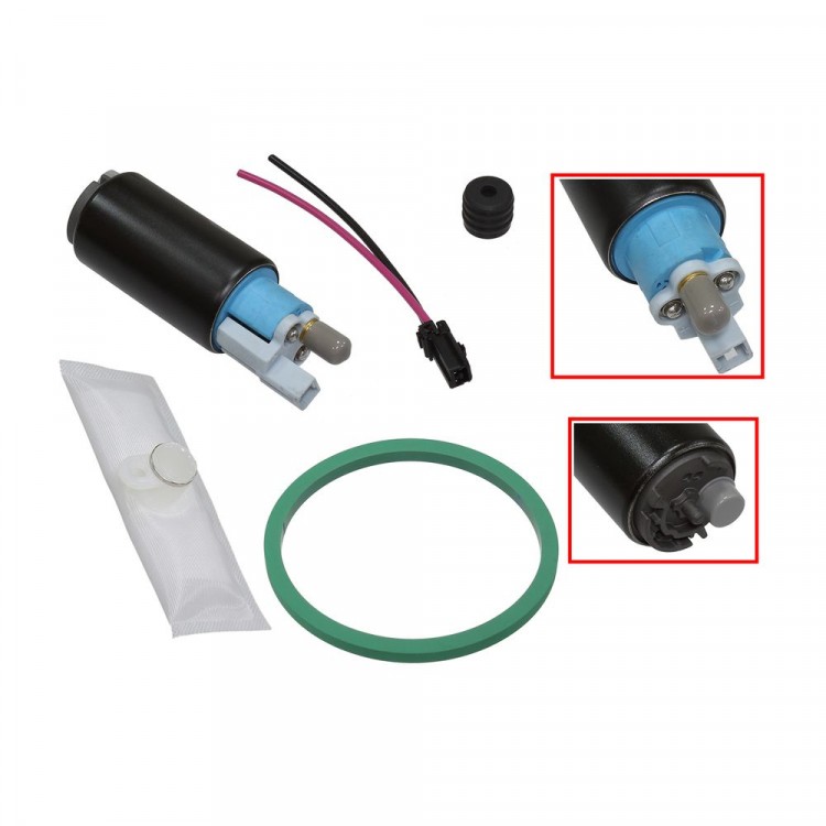 SM-07213 Насос топливный SPI для Ski-Doo 513033794, 513033738, 513033837, 513033650, 513033822, 513033334, 513033434, 513033643, 513033507, 513033579