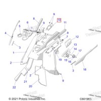 5458024 CLOSEOFF консоль