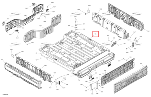 Открытый багажник комплект Can-Am 715011226