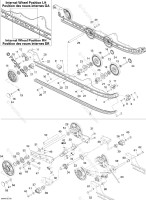 503191619 GLISSIERE 154  *SLIDER 154