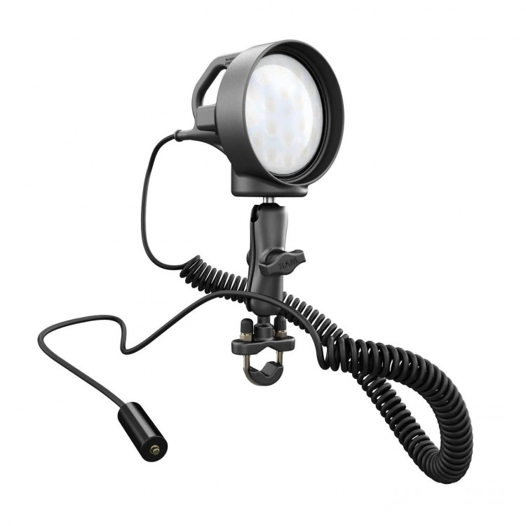 710005423 PORTABLE LED SPOTLIGHT Фара искатель, светодиодная (9Вт, 540лм)
