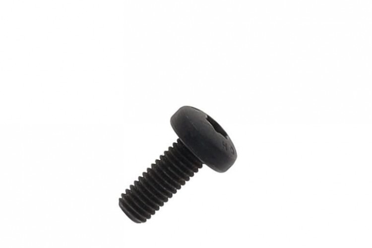 236282084 SCREW-PAN HD.TORX BLACK GM6174M  Болт M8 X 20