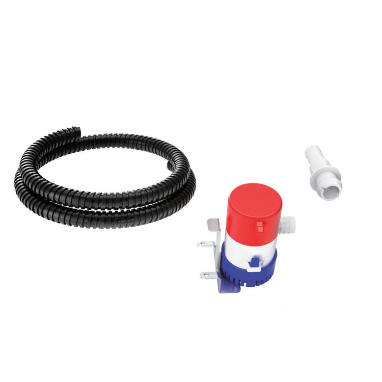 295100434 POMPE DE CALE  *BILGE PUMP  Насос для откачки воды, электрический