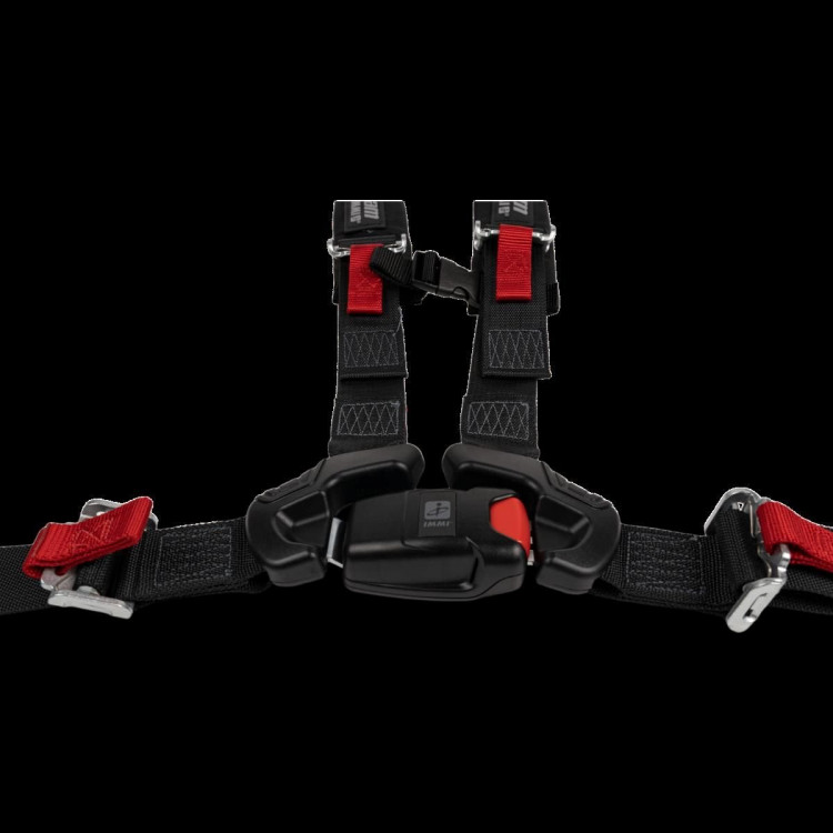 715004235 4-POINT HARNESS - PASSENGER CAN-AM