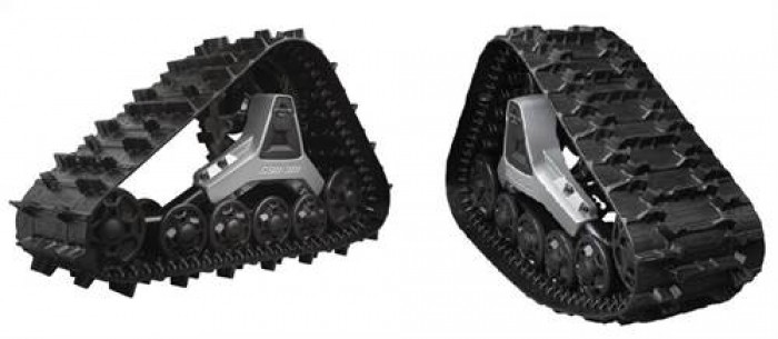 715005104 ГУСЕНИЧНАЯ СИСТЕМА APACHE 360 LT (6X6) (G2, G2L (ТОЛЬКО МОДЕЛИ 6×6)