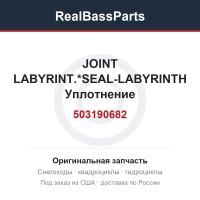 503190682 JOINT LABYRINT.*SEAL-LABYRINTH  Уплотнение
