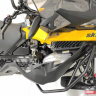 Бампер передний усиленный VOEVODA для BRP SKI-DOO EXPEDITION (Платформа REV Gen4 Wide 20" 2020-*) 860201881, 860201677, 860201822, 860201819