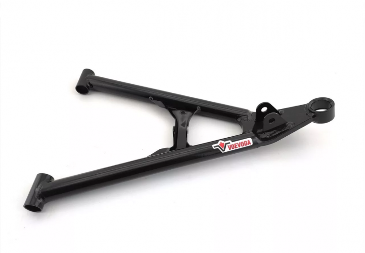 1824368-458 Рычаг нижний левый 39 Voevoda для Polaris TITAN