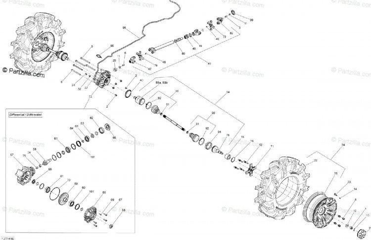 705501761 ANNEAU INTERNE *INNER RING
