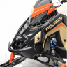 Бампер передний EXTREME Polaris 850 PRO RMK Khaos SLASH (Платформа Matryx 2021-*) BUMP-FR-EXTR-MATRYX 1027430 1027430-067 1025199 1025199-067