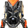 Бампер передний EXTREME Polaris 850 PRO RMK Khaos SLASH (Платформа Matryx 2021-*) BUMP-FR-EXTR-MATRYX 1027430 1027430-067 1025199 1025199-067