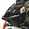Бампер передний EXTREME Polaris 850 PRO RMK Khaos SLASH (Платформа Matryx 2021-*) BUMP-FR-EXTR-MATRYX 1027430 1027430-067 1025199 1025199-067