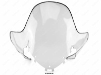 50-44-4911Pc Стекло ветровое 680/2 mm для снегоходов Polaris WIDETRAK IQ 5438644/2634879/5437613/50-44-491