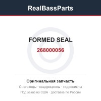 268000056 FORMED SEAL