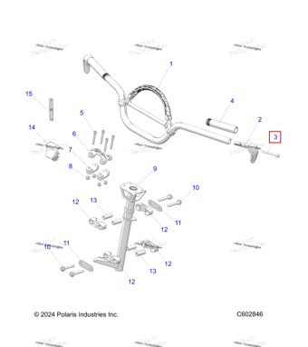 7517270 Винт SOCHD M6 X60