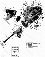 420637600 DRIVE SHAFT