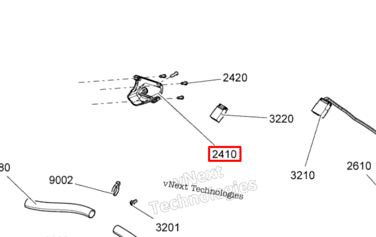 515177147 Крышка Ski-Doo