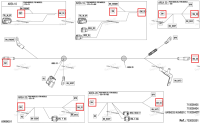 Открытый корпус Can-Am Commander 1000R EFI DPS (2022) (710000530)