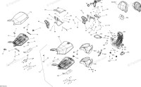 234451418 Стопорная зубчатая шайба 5 MM OUTLANDER T3