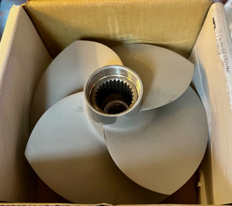 267000978 IMPELLER | крыльчатка 267000408 