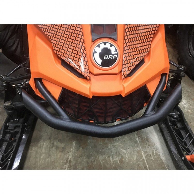 Бампер передний VOEVODA для Ski-Doo XM XP Summit (502007176 860201167 502006833), фото 3