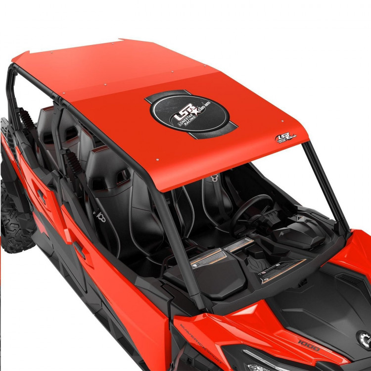 715004892 Lonestar Racing с алюминиевой крышей Maverick Sport Max