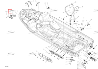 Чёрный Shell Sea-Doo RXP (2016) (292001837)