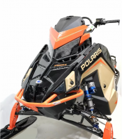 Бампер передний CROSS Polaris 850 PRO RMK Khaos SLASH (Платформа Matryx 2021-*) BUMP-FR-EXTR-MATRYX 1027430 1027430-067 1025199 1025199-067