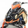 Бампер передний CROSS Polaris 850 PRO RMK Khaos SLASH (Платформа Matryx 2021-*) BUMP-FR-EXTR-MATRYX 1027430 1027430-067 1025199 1025199-067