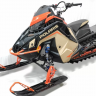 Бампер передний CROSS Polaris 850 PRO RMK Khaos SLASH (Платформа Matryx 2021-*) BUMP-FR-EXTR-MATRYX 1027430 1027430-067 1025199 1025199-067