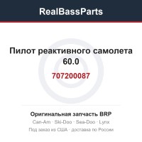 707200087 Пилот реактивного самолета 60.0