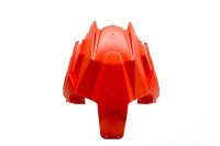 2635745-293 Панель передняя нижняя красная для снегоходов Polaris AXYS 2635745-293