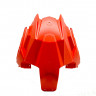 2635745-293 Панель передняя нижняя красная для снегоходов Polaris AXYS 2635745-293