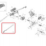 709403204 Тяга рулевая в сборе для квадроциклов Can-Am MAVERICK R 709403205/715900828