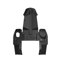 860202912 Защита днища для снегоходов Lynx BRUTAL 16" RE 900 ACE Turbo R 2025