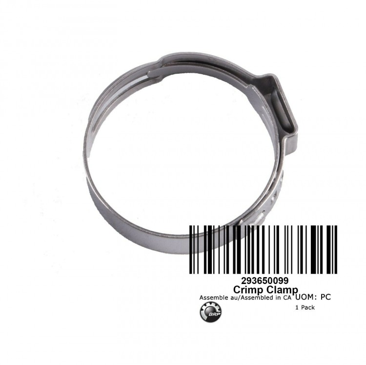 293650099 CLAMP Хомут 25,4/28,6