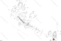 417300534 DRIVE BELT