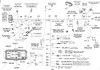 710000985 Основной ремень безопасности в сборе включает в себя 1 TO 764