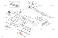 Центральный Protective Structure Ski-Doo Expedition 900 ACE SE (2024) (518333936)